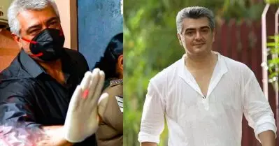 ഫോട്ടോയെടുത്ത പയ്യന്റെ ഫോണ്‍ പിടിച്ചുവാങ്ങിയതില്‍ ഞാന്‍ വില്ലനായി, എല്ലാ മീഡിയകളും എന്നെ വലിച്ചുകീറി: അജിത് കുമാര്‍