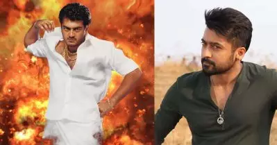 അഞ്ചാനോ, എത് അഞ്ചാന്‍, അതിനെ തീര്‍ത്ത്… റീ റിലീസില്‍ സൂര്യയെ നിഷ്പ്രഭമാക്കി അജിത്