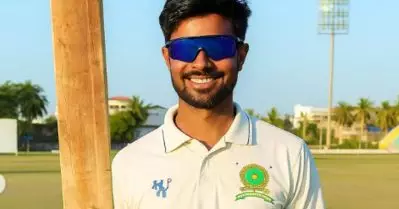 തുടര്‍ച്ചയായി എട്ട് പന്തില്‍ എട്ട് സിക്‌സര്‍, 11 പന്തില്‍ 50; തിരുത്തിയത് ഫോര്‍മാറ്റിന്റെ തന്നെ ചരിത്രം
