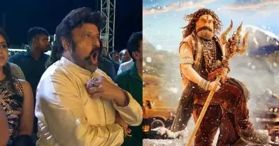 എന്റെ പെര്‍ഫോമന്‍സ് കണ്ട് അന്തം വിടാന്‍ വേറെ ആരുടെയും ആവശ്യമില്ല, വൈറലായി ബാലകൃഷ്ണയുടെ അഖണ്ഡ ട്രെയ്‌ലര്‍ റിയാക്ഷന്‍