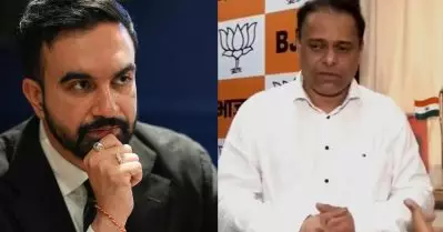 ‘ഏതെങ്കിലും ഖാനെ മുംബൈ മേയറാകാന്‍ സമ്മതിക്കില്ല’; മംദാനിയുടെ വിജയത്തില്‍ ബി.ജെ.പി എം.എല്‍.എ