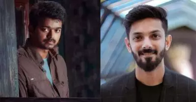എന്തുവാ അനിരുദ്ധേ… കരയിപ്പിച്ച് കളഞ്ഞല്ലോ… വിജയ്‌യുടെ ഫെയര്‍വെല്‍ സോങ്ങിനെ നെഞ്ചിലേറ്റി ആരാധകര്‍