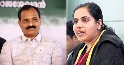 ഈ കരുതലും ആശങ്കയും സ്വന്തം സഹപ്രവർത്തകരോട് ഉണ്ടായിരുന്നെങ്കിൽ അവരൊക്കെ ഇന്ന് ജീവനോടെ ഉണ്ടാകുമായിരുന്നു: വി.വി രാജേഷിന് ആര്യാ രാജേന്ദ്രന്റെ മറുപടി