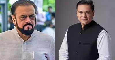 മുസ്‌ലിങ്ങളെ വന്ദേമാതരം ആലപിക്കാന്‍ വിളിക്കും; പക്ഷെ ഒരു ഖാന്‍ മേയറാകാന്‍ പാടില്ല അല്ലേ? ബി.ജെ.പിയോട് സമാജ്‌വാദി എം.എല്‍.എ അബു ആസ്മി