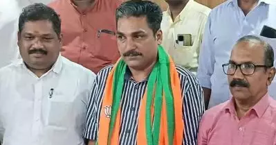ആശയങ്ങളിൽ ആകൃഷ്ടനായി; പാനൂരിൽ മുസ്‌ലിം ലീഗ് മുൻസിപ്പൽ കമ്മിറ്റി അംഗം ബി.ജെ.പിയിൽ