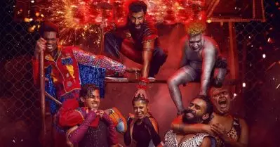 പക്കാ പാന്‍ ഇന്ത്യന്‍, ഇടിക്കൂട്ടിലെ അലമ്പന്മാരായി അര്‍ജുന്‍ അശോകനും റോഷനും, ആശാനായി മമ്മൂട്ടി ഉണ്ടാകുമോ? ചത്താ പച്ച ടീസര്‍ പുറത്ത്