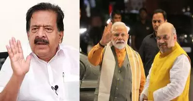 മോദി-ഷാ ഭരണത്തില്‍ നിഷ്പക്ഷമായ ഒരു തെരഞ്ഞെടുപ്പ് ഇനി ഇന്ത്യയില്‍ നടക്കില്ല, ഹരിയാനയിലും മഹാരാഷ്ട്രയിലും നടന്ന അതേ അട്ടിമറി: ചെന്നിത്തല
