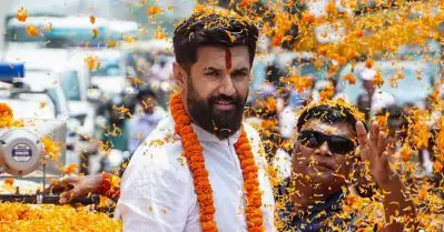 ബീഹാറില്‍ വന്‍ തിരിച്ചുവരവിനൊരുങ്ങി എല്‍.ജെ.പി; 22 സീറ്റുകളില്‍ ലീഡ്