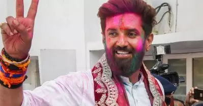 എന്നെ വിലകുറച്ച് കണ്ടവര്‍ക്കുള്ള മറുപടി; ബീഹാറിലെ വിജയത്തില്‍ ചിരാഗ് പാസ്വാന്‍
