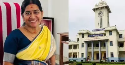സി.എന്‍ വിജയകുമാരിയുടെ വീട്ടില്‍ ഭക്ഷണം വിളമ്പുന്നത് ദളിത് വ്യക്തി: സംഘപുത്രനായ വി.സി സംരക്ഷിക്കും: ബി.ജെ.പി സിന്‍ഡിക്കേറ്റ്