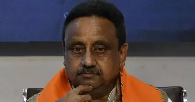 ദല്‍ഹിയുടെ പേര് മാറ്റി പാണ്ഡവരുടെ കൂറ്റന്‍ പ്രതിമ സ്ഥാപിക്കണം; ആവശ്യവുമായി ബി.ജെ.പി എം.പി