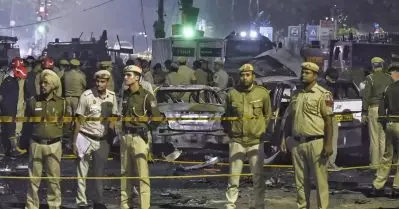 ചെങ്കോട്ട സ്‌ഫോടനം: മരണസംഖ്യ 15 ആയി; ഗൂഢാലോചന കുറ്റം ചുമത്തി ഒരാള്‍ കൂടി അറസ്റ്റില്‍