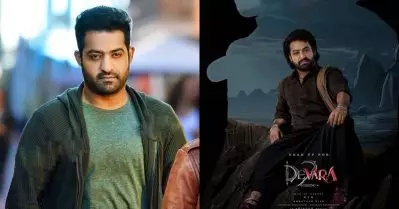 സെക്കന്‍ഡ് പാര്‍ട്ട് ഇറക്കി പ്രേക്ഷകരെ വെറുപ്പിക്കാന്‍ താത്പര്യമില്ല, ദേവര 2 ഉപേക്ഷിക്കാനൊരുങ്ങി ജൂനിയര്‍ എന്‍.ടി.ആര്‍?