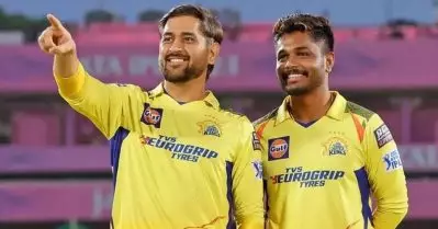 ധോണിക്കൊപ്പം കളിക്കുന്നതൊരു സ്വപ്നം, ഞാന്‍ വളരെ ആവേശത്തില്‍: സഞ്ജു