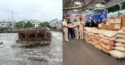 ശ്രീലങ്കയില്‍ നാശം വിതച്ച് ദിത്വ ചുഴലിക്കാറ്റ്; 50ലധികം മരണം, സഹായവുമായി ഇന്ത്യ