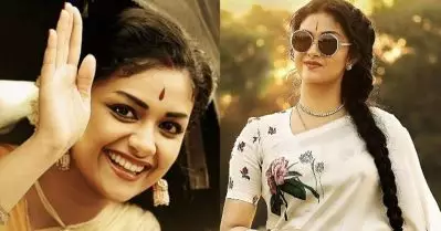 ‘മഹാനടി’ക്ക് ശേഷം ആറുമാസത്തോളം സിനിമയേ ലഭിച്ചില്ല; ആരും എന്നോട് ഒരു കഥ പോലും പറഞ്ഞില്ല: കീര്‍ത്തി സുരേഷ്