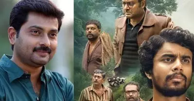 കിഷ്‌കിന്ധാ കാണ്ഡം ടീമിന്റെ സിനിമയാണെന്ന് പറഞ്ഞപ്പോള്‍ മറിച്ചൊന്നും ചിന്തിച്ചില്ല; ബാഹുലിന്റ തിരക്കഥ വളരെ വ്യത്യസ്തം: നരേന്‍