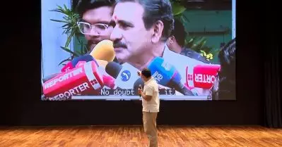 വോട്ട് ചോരി; ബി. ഗോപാലകൃഷ്ണന്റെയും വീഡിയോ പുറത്തുവിട്ട് രാഹുല്‍ ഗാന്ധി, ‘പാന്‍ ഇന്ത്യന്‍ ഒട്ടകം’മെന്ന് സോഷ്യല്‍ മീഡിയ