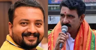 ആനന്ദിന്റെ ആത്മഹത്യ; മാനസിക വിഭ്രാന്തിയാണ് ഇതിനെല്ലാം കാരണം; അധിക്ഷേപിച്ച് ബി. ഗോപാലകൃഷ്ണന്‍