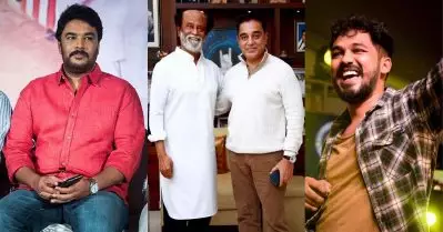ഹിപ്‌ഹോപ് തമിഴയുടെ പാട്ടില്‍ ഡാന്‍സ് ചെയ്യുന്ന രജിനിയും കമലും, സുന്ദര്‍ സിയെ ട്രോളി തമിഴ് പേജുകള്‍