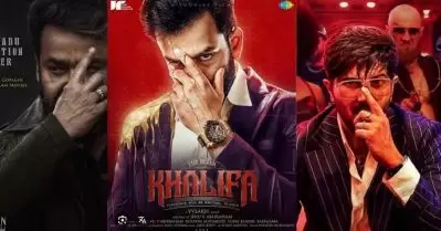 എല്ലാര്‍ക്കും ഈയൊരു പോസ് മാത്രമേയുള്ളോ, ഐ ആം ഗെയിമിന് പിന്നാലെ സൂപ്പര്‍താരങ്ങളുടെ പോസ്റ്റര്‍ സാമ്യത കണ്ടുപിടിച്ച് ആരാധകര്‍