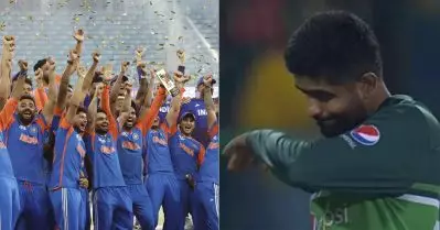 54 ദിവസം, മൂന്ന് ടൂര്‍ണമെന്റ്, അഞ്ച് തോല്‍വികള്‍; ഇന്ത്യയോട് ജയിക്കാനാവാതെ പാകിസ്ഥാന്‍