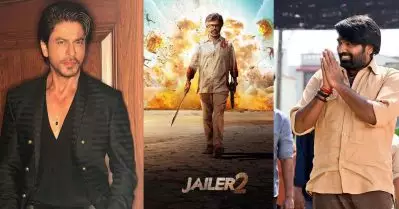 ജയിലര്‍ 2 നമ്മള്‍ വിചാരിച്ചതുപോലെയല്ല, വിജയ് സേതുപതി എത്തി, പിന്നാലെ ഷാരൂഖും?
