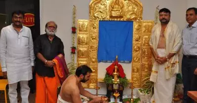 ശബരിമല സ്വര്‍ണക്കൊള്ള: നടന്‍ ജയറാം സാക്ഷി; എസ്.ഐ.ടി മൊഴിയെടുക്കും