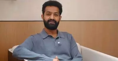 ഡിപ്രഷനാണോ അതോ സിനിമക്ക് വേണ്ടി മെലിഞ്ഞതാണോ, ജൂനിയര്‍ എന്‍.ടി.ആറിന്റെ പുതിയ വീഡിയോക്ക് പിന്നാലെ കമന്റുകള്‍