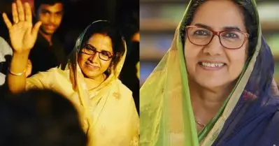 നിശ്ചയദാര്‍ഢ്യത്തിന്റെ നേര്‍കാഴ്ച; ഗ്രാമസഭ ചെണ്ടകൊട്ടി അറിയിച്ച കാനത്തില്‍ ജമീല