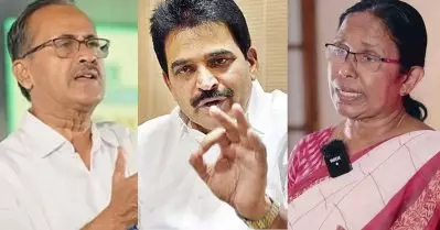 ഇതാണോ യു.ഡി.എഫിലെ ലിംഗനീതി? ‘ആണ്‍കുട്ടികള്‍ ഭരിക്കും’ പ്രസ്താവനയിലെ യു.ഡി.എഫ് വനിതാ നേതാക്കളുടെ മൗനത്തില്‍ കെ.കെ. ഷൈലജ