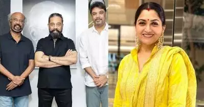 ഖുശ്ബുവിന്റെ കൂടെ ഐറ്റം ഡാന്‍സ് വേണമെന്ന് രജിനി ചോദിച്ചോയെന്ന് ട്വീറ്റ്, നിന്റെ വീട്ടില്‍ നിന്ന് ആരെയും കിട്ടിയില്ലെന്ന് ഖുശ്ബുവിന്റെ മറുപടി
