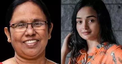 പുതിയ തലമുറ മനുഷ്യത്വത്തിന്റെ മഹത്വം മനസിലാക്കുന്നവര്‍; മീനാക്ഷിയെ അഭിനന്ദിച്ച് കെ.കെ. ശൈലജ