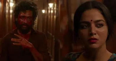 സ്‌ക്രീനിന് പിന്നിലല്ല, ഇനി നായകന്‍; ലോകേഷ് കനകരാജ് ചിത്രം ‘ഡിസി’യുടെ ടൈറ്റില്‍ ടീസര്‍ പുറത്ത്