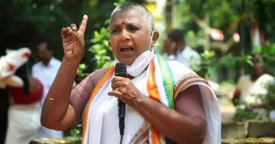 ലതിക സുഭാഷ് എല്‍.ഡി.എഫ് സ്ഥാനാര്‍ത്ഥി; കോട്ടയം നഗരസഭയിലേക്ക് എന്‍.സി.പിയുടെ ഏക സീറ്റില്‍ മത്സരിക്കും