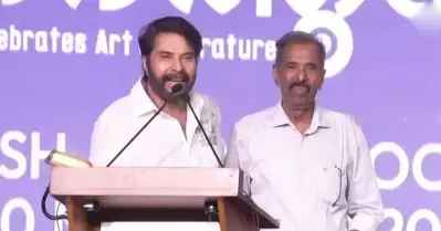 കഥ പറയുമ്പോള്‍ റീക്രിയേഷനെന്ന് ആരാധകര്‍, ആദ്യമായി തന്നെ മമ്മൂട്ടിയെന്ന് വിളിച്ചയാളെ ലോകത്തിന് പരിചയപ്പെടുത്തി മമ്മൂട്ടി