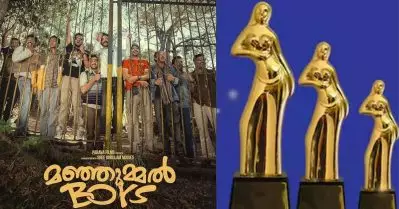 സീന്‍ മാറ്റുമെന്ന് പറഞ്ഞു, സീന്‍ മാറ്റി, ബോക്‌സ് ഓഫീസ് നേട്ടത്തിന് പുറമെ സംസ്ഥാന അവാര്‍ഡിലും പുരസ്‌കാരങ്ങള്‍ വാരിക്കൂട്ടി മഞ്ഞുമ്മലിലെ പിള്ളേര്‍