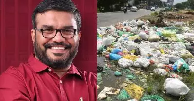 മാലിന്യം വലിച്ചെറിയുന്നവരുടെ ദൃശ്യങ്ങള്‍; ഇതുവരെ ചുമത്തിയത് 67 ലക്ഷം പിഴ: എം.ബി. രാജേഷ്