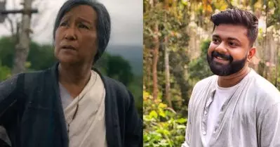 മ്ലാത്തി ചേടത്തി ഒരു അഭിനേതാവല്ല; അവര്‍ ഈ സിനിമയില്‍ വന്നത് ഒരു സാഹസം പോലെ: ബാഹുല്‍ രമേശ്