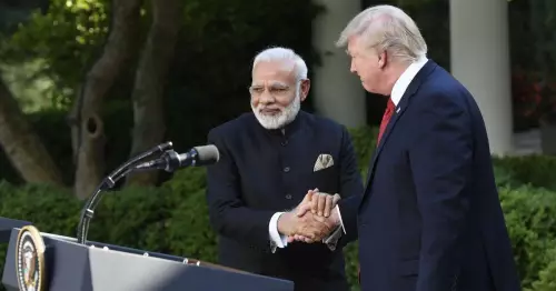 India-Us Trade Deal, both side decided to reschedule chief negotiators' talk