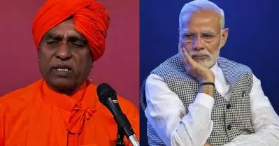മോദി പ്രധാനമന്ത്രിയായതിന് ശേഷം ബീഫ് കയറ്റുമതി കുതിച്ചുയര്‍ന്നു, ആര്‍.എസ്.എസും മൗനം പാലിക്കുന്നു: ദയാനന്ദ സ്വാമി 