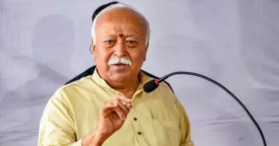 മണിപ്പൂരിൽ ഒരു സർക്കാർ വേണം; ആർ.എസ്.എസ് മേധാവി മോഹൻ ഭാഗവത്