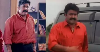 ഒരേ ഡ്രസ്, ഒരേ വര്‍ഷം, ഒട്ടും ആവര്‍ത്തനം തോന്നാത്ത പെര്‍ഫോമന്‍സ്, മോഹന്‍ലാലിന്റെ കൗതുകകരമായ സിനിമകള്‍ ചര്‍ച്ച ചെയ്ത് ആരാധകര്‍