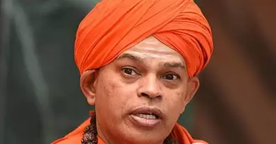 മുരുഗ മഠാധിപതി മുരുഗ ശരണയെ ആദ്യ പോസ്‌കോ കേസില്‍ കുറ്റവിമുക്തനാക്കി ചിത്രദുര്‍ഗ കോടതി