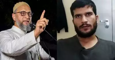 രക്തസാക്ഷിത്വമല്ല, ഇത് ഇസ്‌ലാം വിലക്കിയ ആത്മഹത്യ; നിരപരാധികളെ കൊല്ലുന്നത് പാപവും; ഉമര്‍ നബിക്ക് ഉവൈസിയുടെ മറുപടി