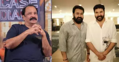 മമ്മൂട്ടിയുടെയും മോഹന്‍ലാലിന്റെയും ആ രണ്ട് ഐക്കോണിക്ക് സീനുകള്‍ ചിത്രീകരിക്കാനുള്ള ഭാഗ്യമെനിക്കുണ്ടായി: സുകുമാര്‍