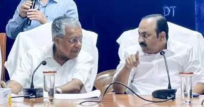 എസ്.ഐ.ആറിനെ സുപ്രീം കോടതിയിൽ എതിർക്കാൻ കേരളം; സർവകക്ഷി യോഗത്തിൽ തീരുമാനം