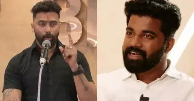 ‘ചാണകത്തെ ചവിട്ടാതിരിക്കുക’ എന്നതും പക്വതയുള്ള രാഷ്ട്രീയ തീരുമാനമാണ്; പ്രശാന്ത് ശിവനെ പരിഹസിച്ച് ആര്‍ഷോ