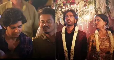 റീനുവിന്റെ കല്യാണം കൂടാന്‍ വന്ന സച്ചിനും അമല്‍ ഡേവിസും, വൈറലായി ഡ്യൂഡ്- പ്രേമലു ക്രോസ് ഓവര്‍
