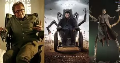ഡോക്ടര്‍ ഒക്ടോപ്പസിന് ആത്രേയയിലുണ്ടായ ഐറ്റം, രാജമൗലി പടത്തില്‍ പൃഥ്വിയുടെ പോസ്റ്ററിന് ട്രോളോട് ട്രോള്‍